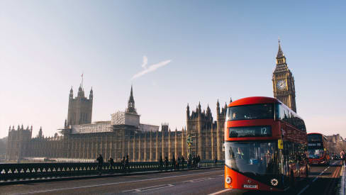 Weather in London