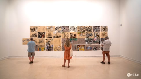 Instituto Valenciano de Arte Moderno a Valencia - mostra