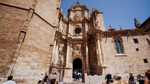 Catedral de Valencia e Miguelete