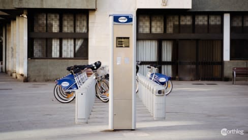 Valenbisi stations