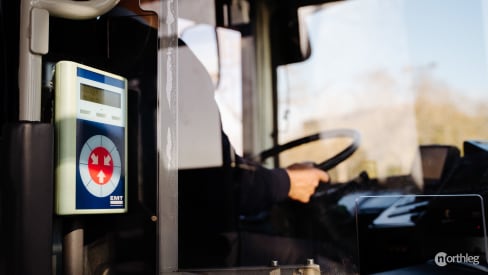 Dove convalidare i biglietti autobus EMT Valencia