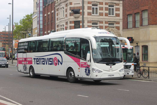 Terravision bus