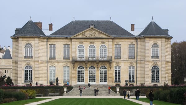 Musée Rodin a Parigi