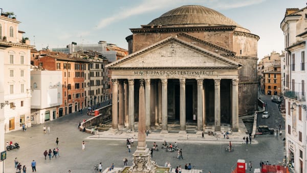 Pantheon - Roma