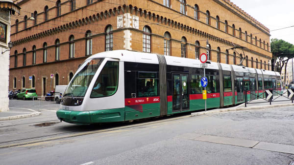 Tram - Roma