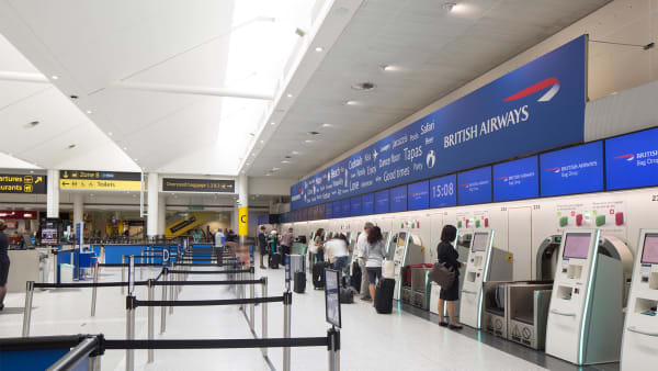 Aeroporto di Londra Gatwick