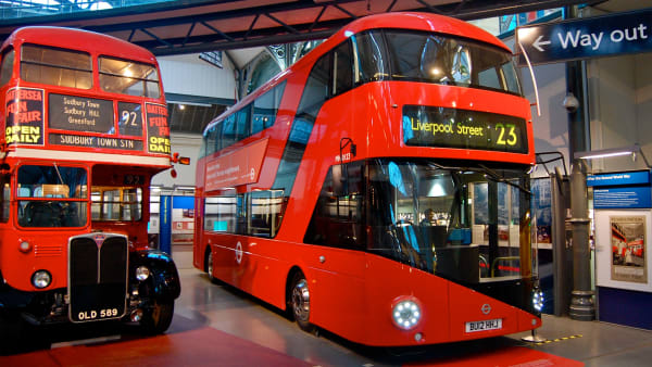 London Transport Museum