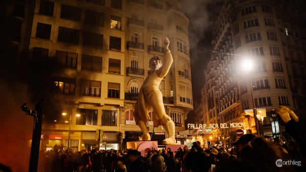 Fallas Valencia