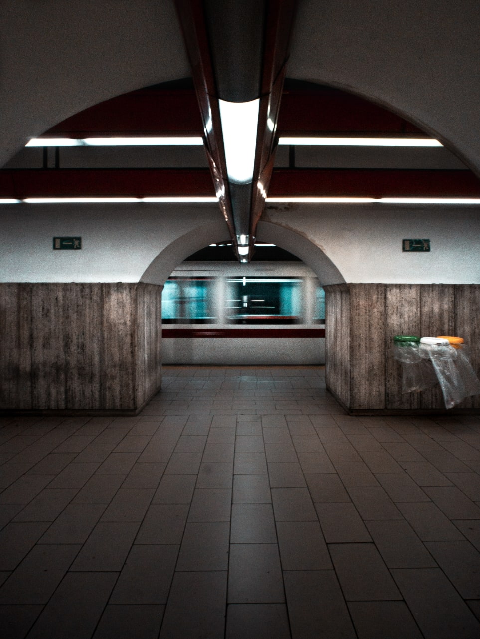 Roms U-Bahn