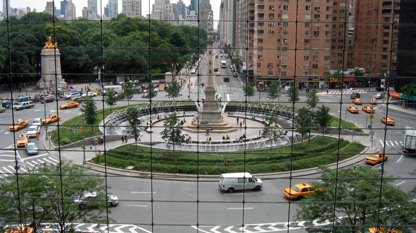 Columbus Circle