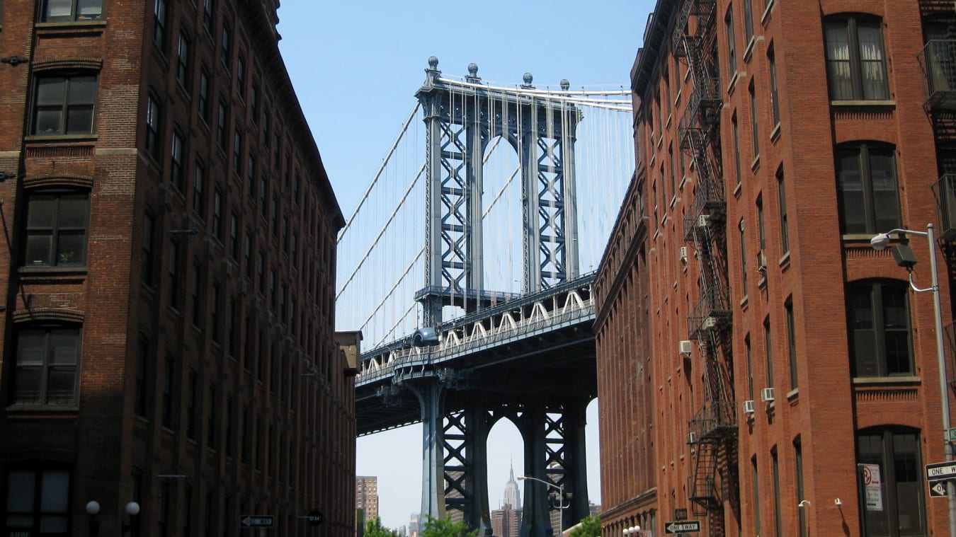 Manhattan Bridge