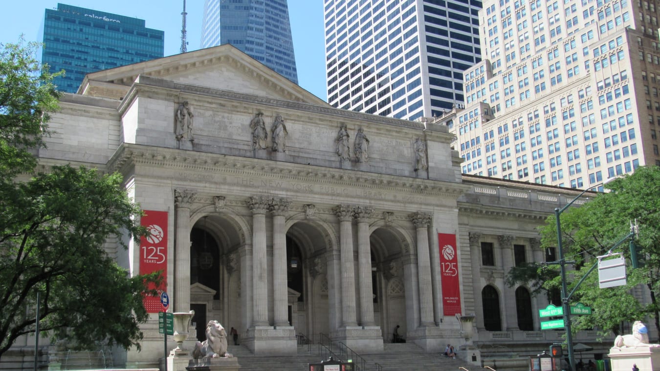 New York Public Library