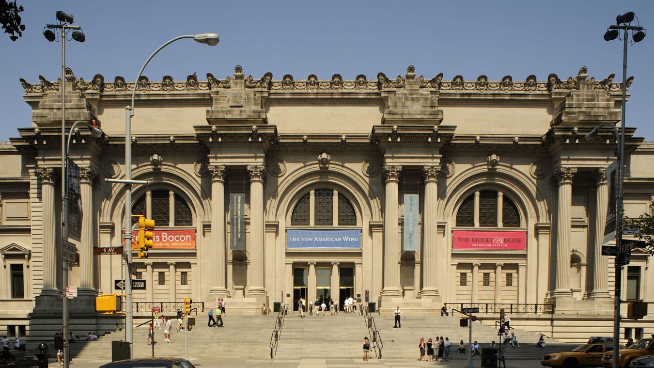 The Met NYC