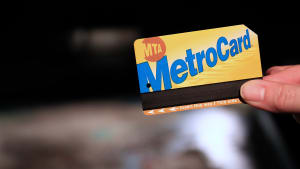 New York City Metrocard