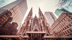 St. Patrick’s Cathedral