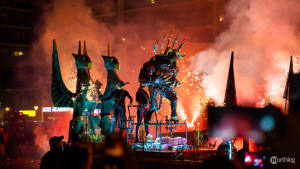 Cabalgata del Fuego