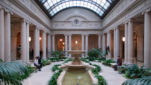 Frick Collection NYC