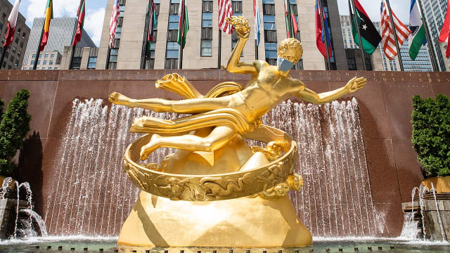 Rockefeller center