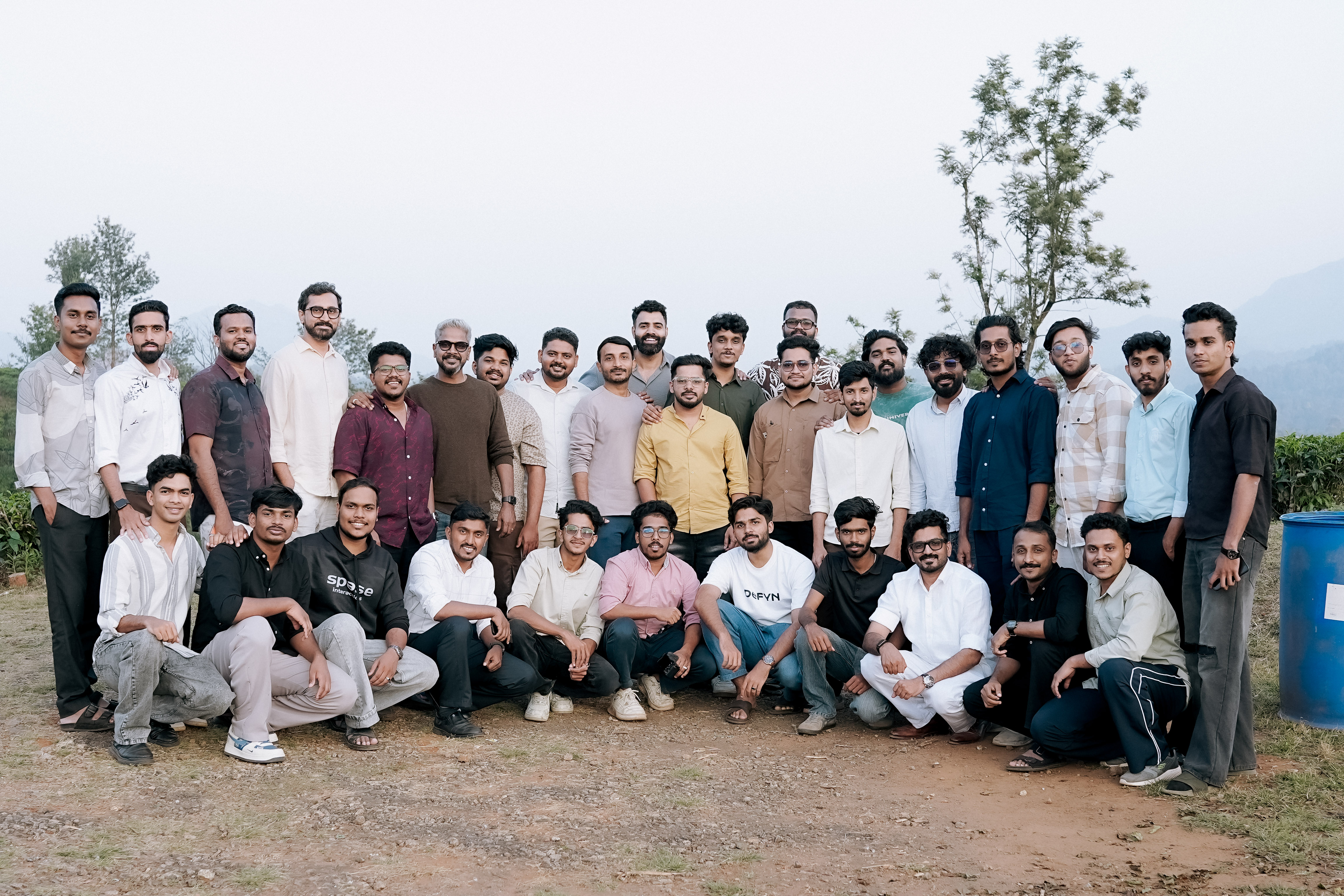 Creative Bungalow event photograph