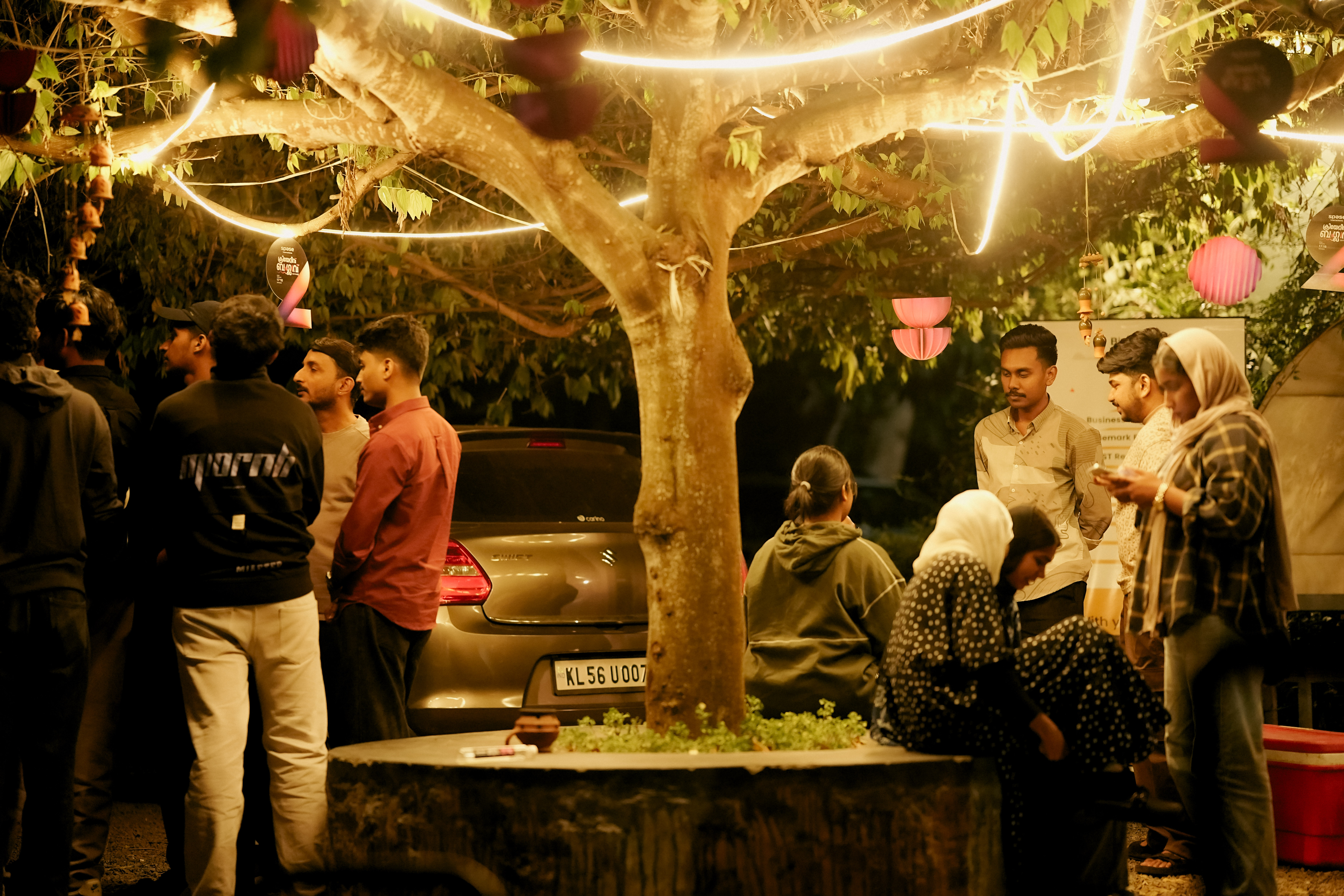 Creative Bungalow event photograph