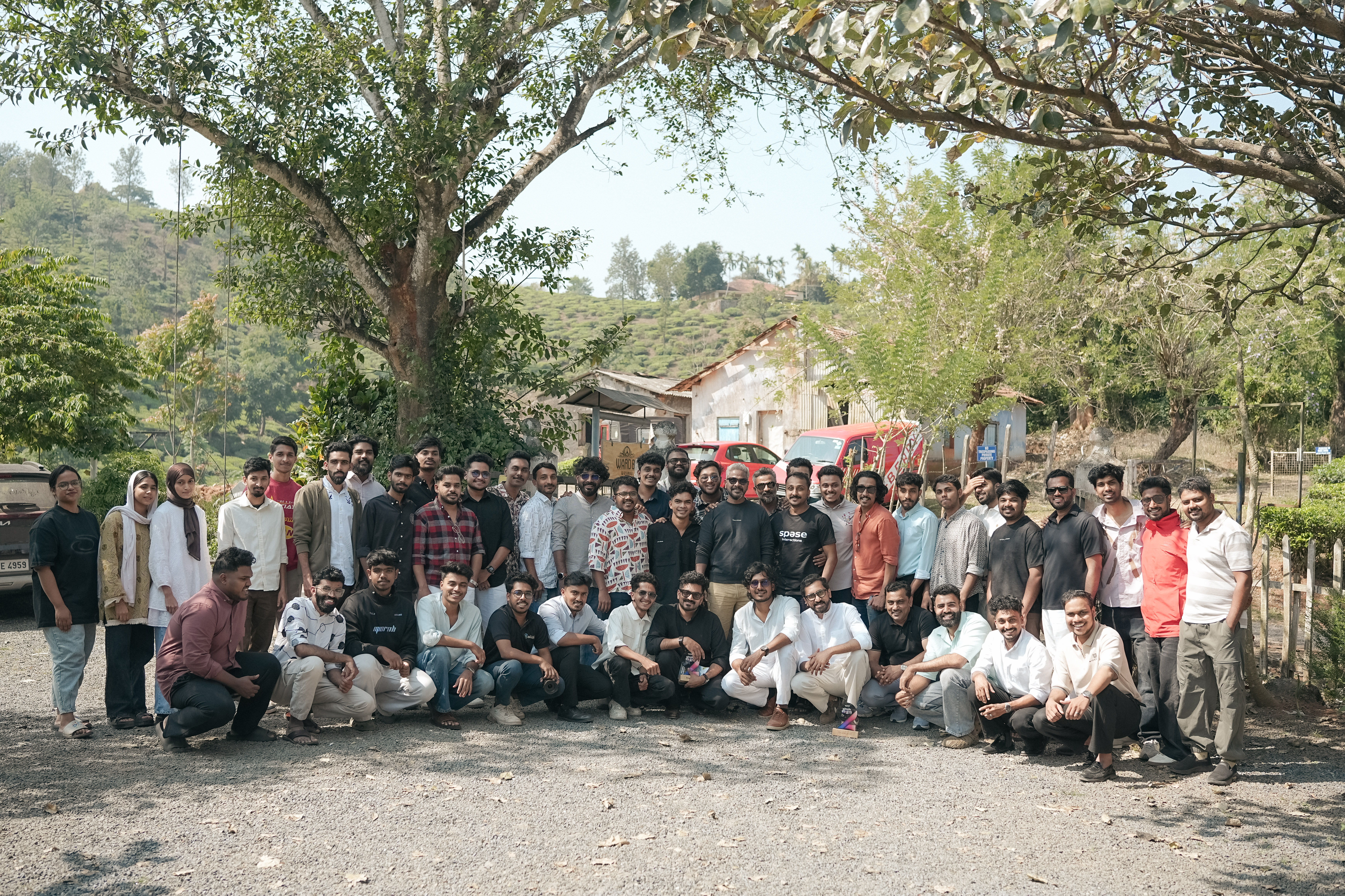 Creative Bungalow event photograph