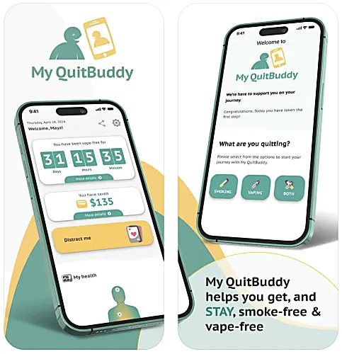 My QuitBuddy