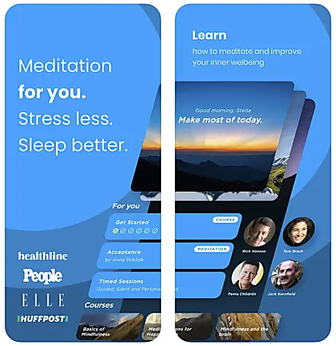 The Mindfulness App