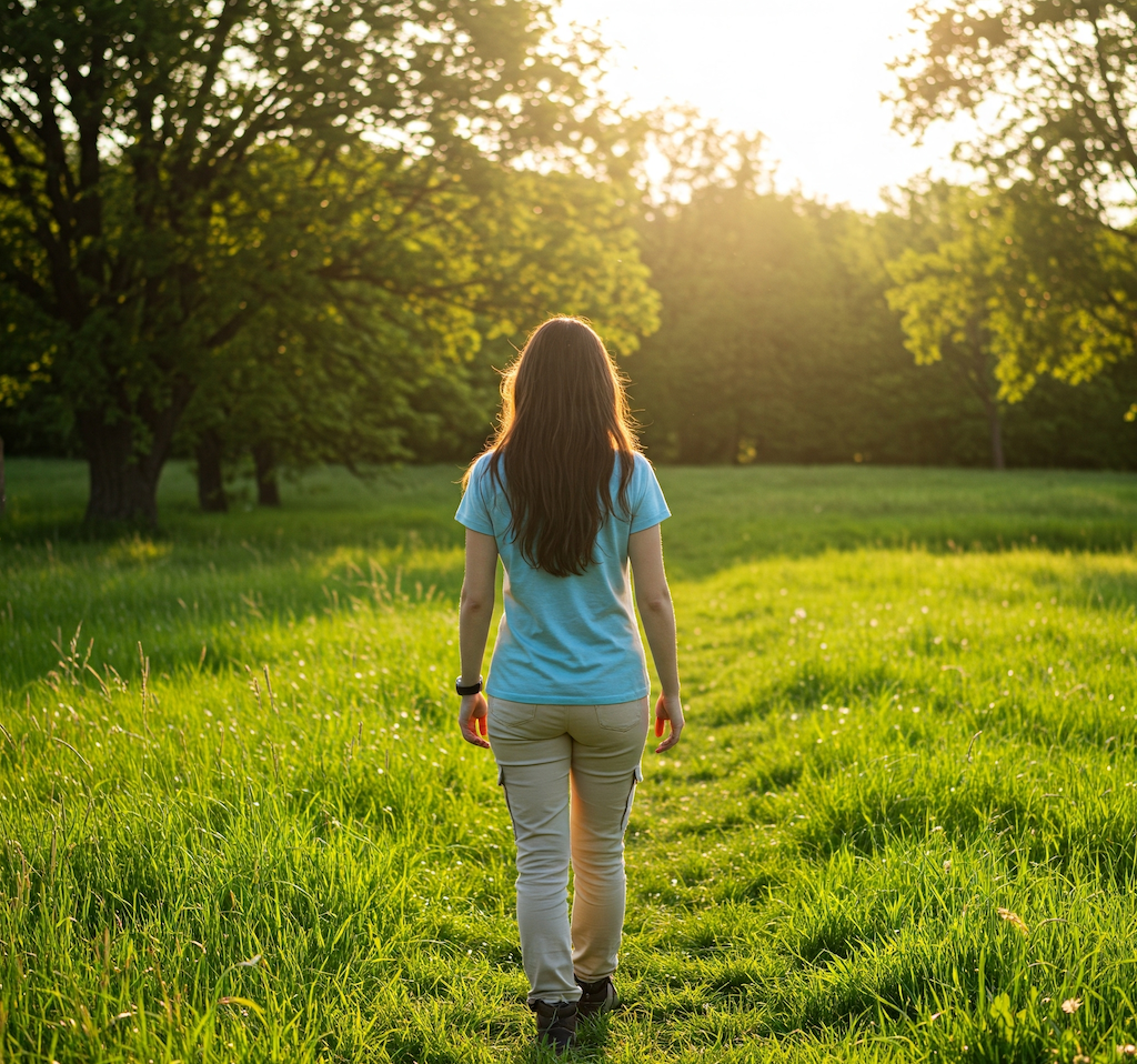 Nature's Embrace: Balancing Outdoor and Indoor Time for Mental Well-being