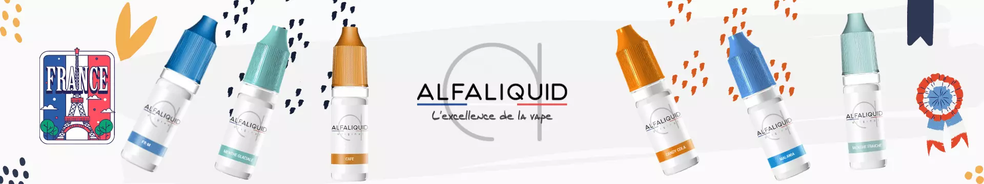 Alfaliquid pas cher sur no smoking club