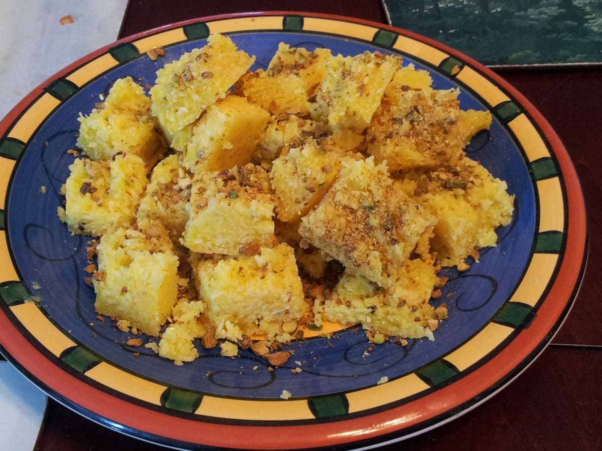 Barfi à la noix de coco - Image 1