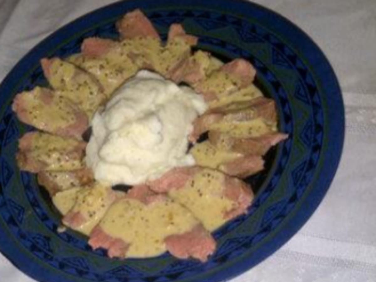 Magrets de canard au 2 moutardes - Image 1