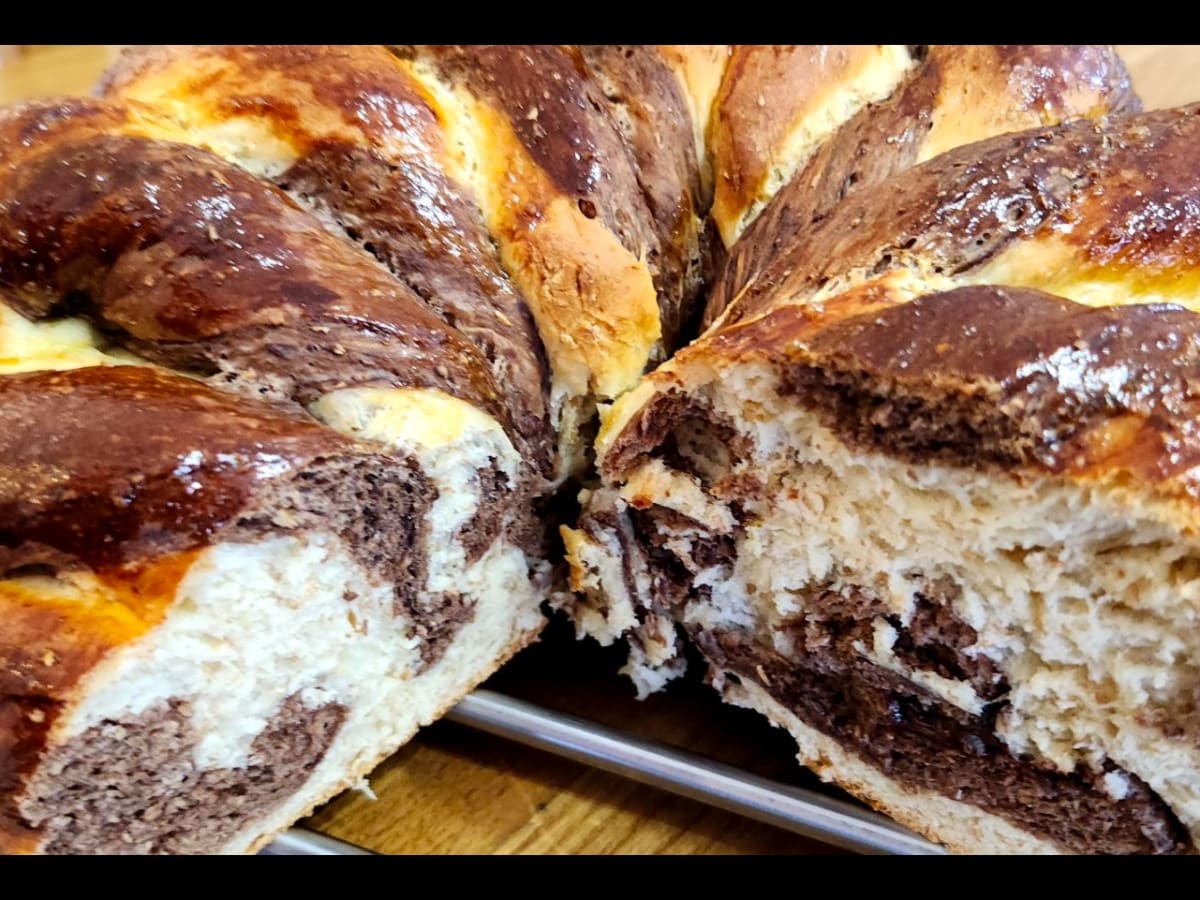 Le fameux pain du roi - Image 1