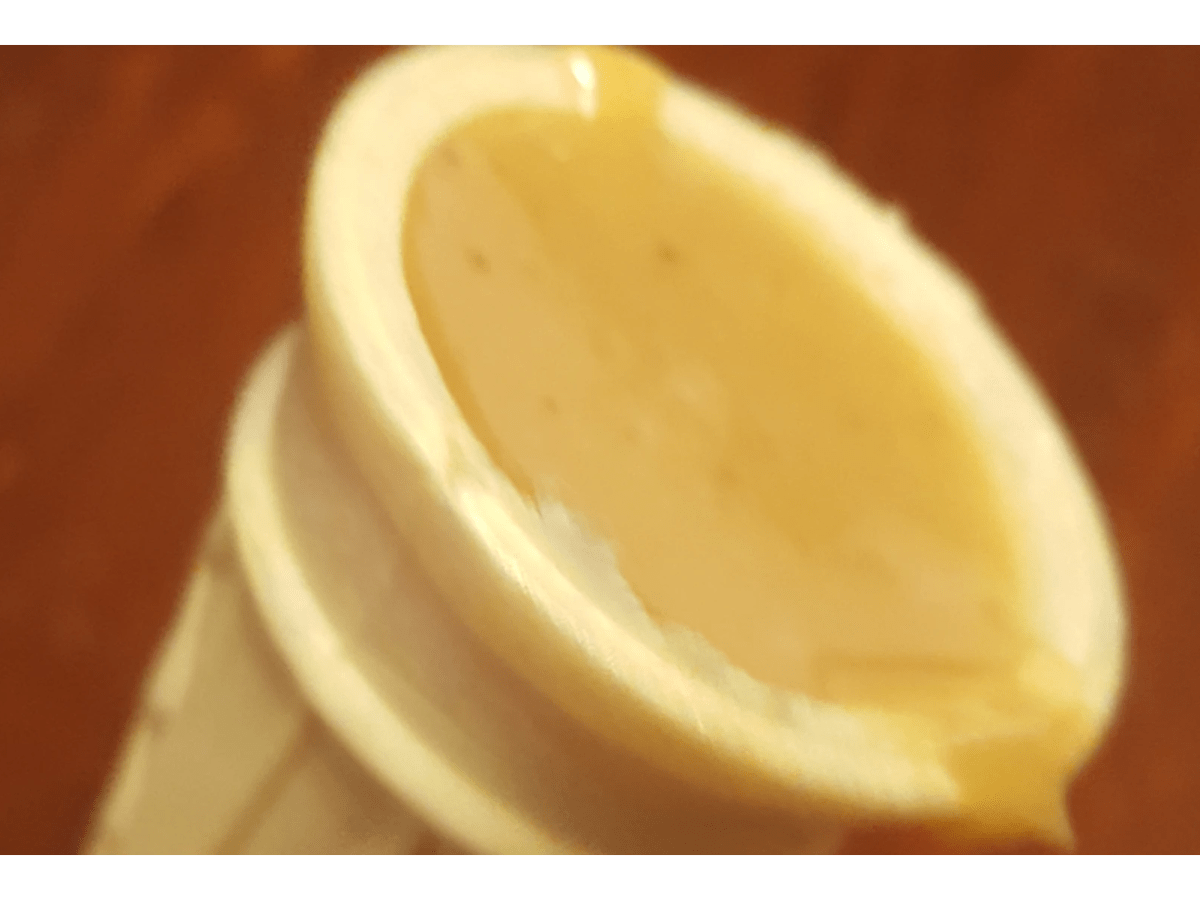 Petits cornets à l'érable - Image 1