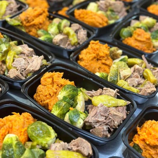 Lazy Susan Meal Prep Reviews Menu Info Meals NoStove