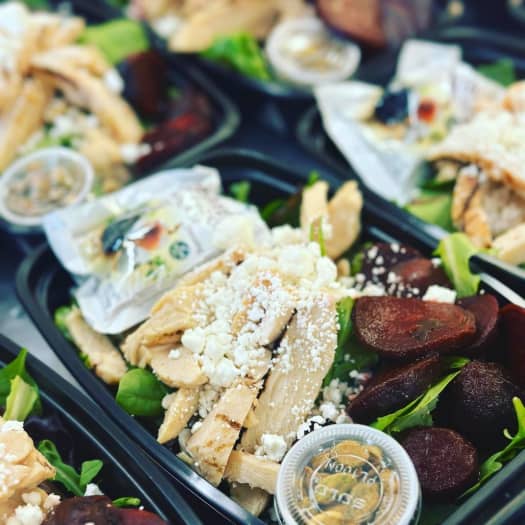 Lazy Susan Meal Prep Reviews Menu Info Meals NoStove