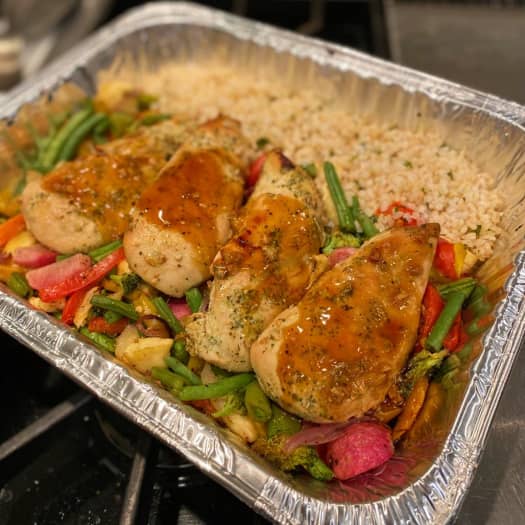 LUNA'S KITCHEN Reviews Menu Info Meals NoStove