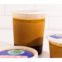 TRUFFLE-SOY VINAIGRETTE