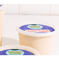 CHIPOTLE-BLUE CHEESE DRESSING