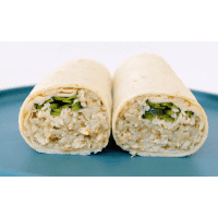 CHICKEN VERDE WRAP