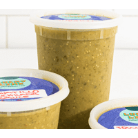 TOMATILLO ENCHILADA SAUCE