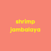 SHRIMP JAMBALAYA