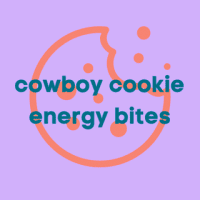 COWBOY COOKIE ENERGY BITES