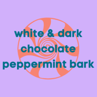 HOLIDAY PEPPERMINT BARK