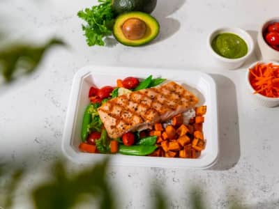 Trifecta Meals Meal Delivery