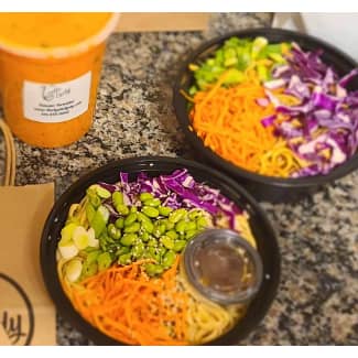 The Ladle Lady Meal Delivery