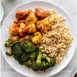 All Real Meal Meal Delivery