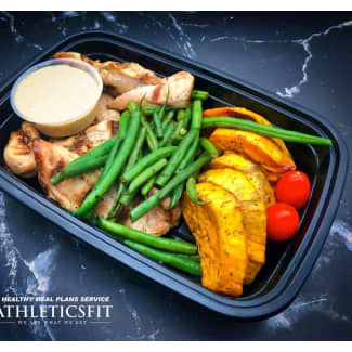 AthleticsFit Healthy Meal Plans Meal Delivery