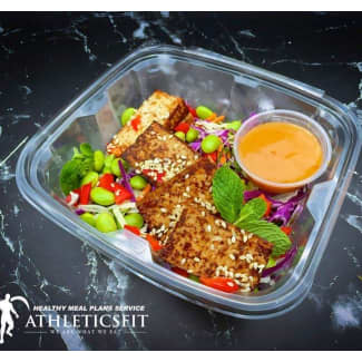 AthleticsFit Healthy Meal Plans Meal Delivery