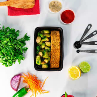 Clean Eats Meal Prep Meal Delivery