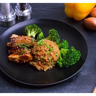 Clean Eats Meal Prep Meal Delivery